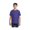 thumbnail image 1 of LAT Big Boy's Fine Ribbed Collar Fine Jersey T-Shirt, Style 6101, 1 of 1