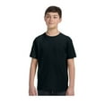 thumbnail image 1 of LAT Big Boy's Fine Ribbed Collar Fine Jersey T-Shirt, Style 6101, 1 of 1