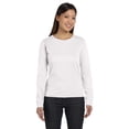 thumbnail image 1 of LAT 3588 Women's Ringspun Long-Sleeve T-Shirt, 1 of 5