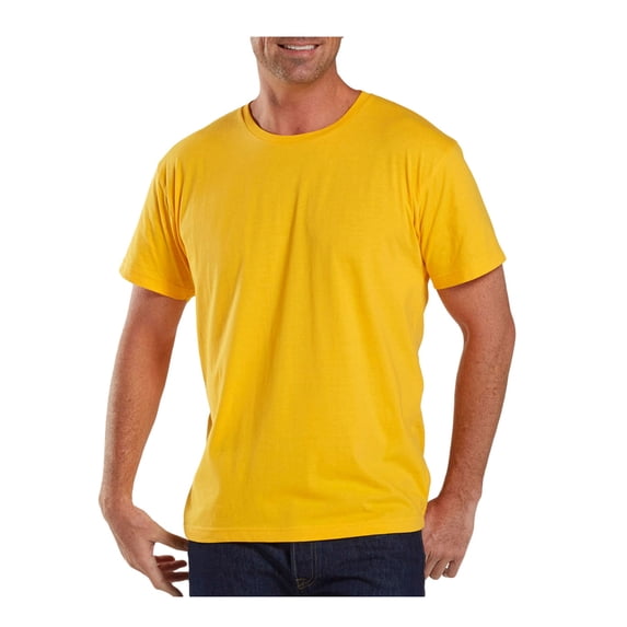 LAT Cotton Fine Jersey Crewneck T-Shirt, Style 6901