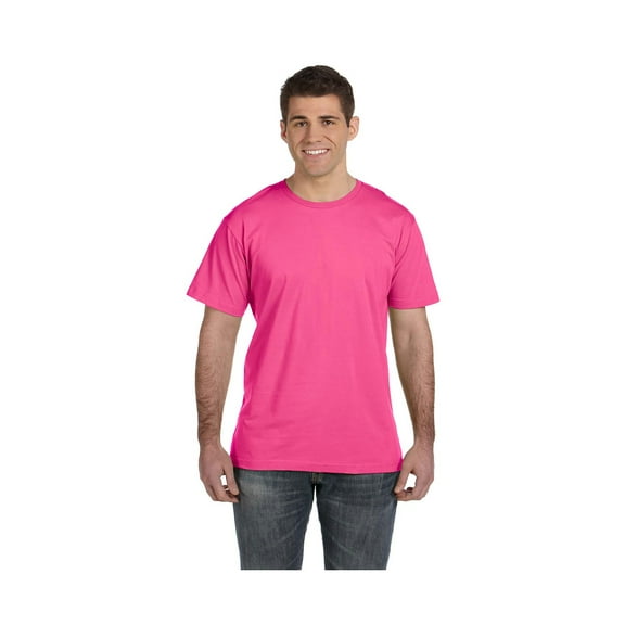 LAT Cotton Fine Jersey Crewneck T-Shirt, Style 6901