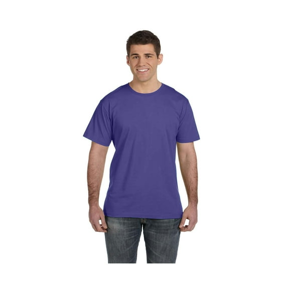 LAT Cotton Fine Jersey Crewneck T-Shirt, Style 6901