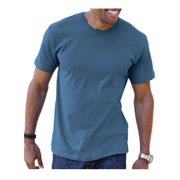 LAT Cotton Fine Jersey Crewneck T-Shirt, Style 6901