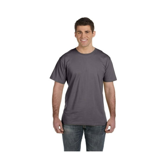 LAT Cotton Fine Jersey Crewneck T-Shirt, Style 6901