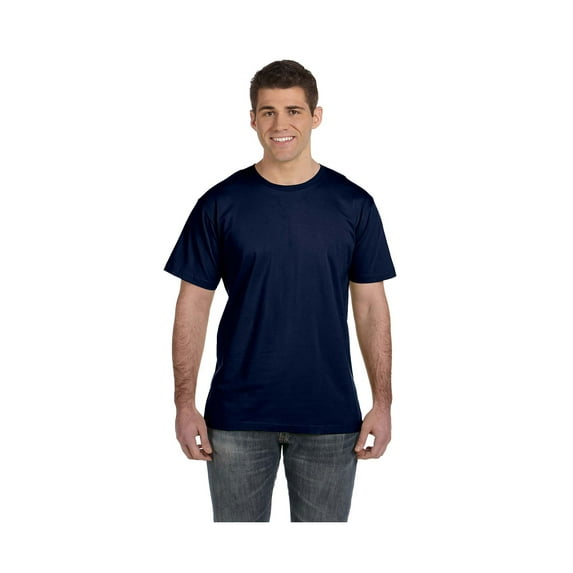 LAT Cotton Fine Jersey Crewneck T-Shirt, Style 6901