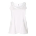 thumbnail image 1 of LAT Curvy Collection Women's Premium Jersey Tank Size up to 4 - 26/28, 1 of 2