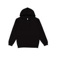 thumbnail image 1 of LAT 6926 Adult Pullover Fleece Hoodie, 1 of 2