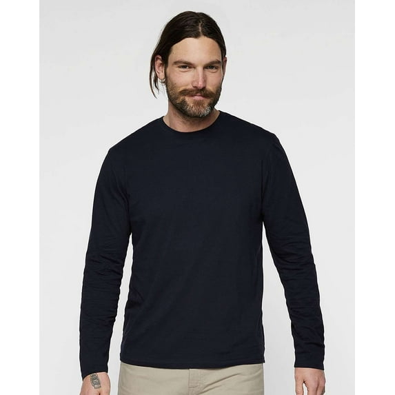 LAT Fine Jersey Long Sleeve Tee