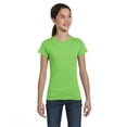 thumbnail image 1 of LAT Girl's Fine Jersey T-Shirt 2616, 1 of 2