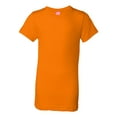 thumbnail image 1 of LAT Fine Jersey T-Shirt (2616) Mandarin, XS, 1 of 5