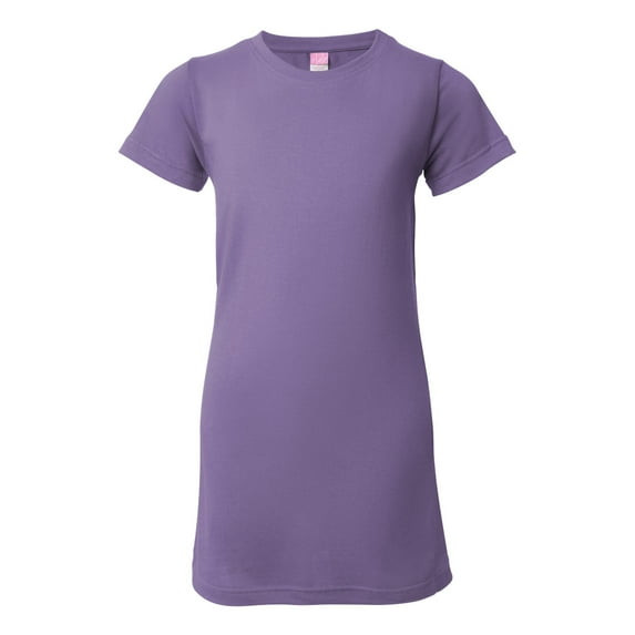 LAT Fine Jersey T-Shirt (3616) Lavender, XL