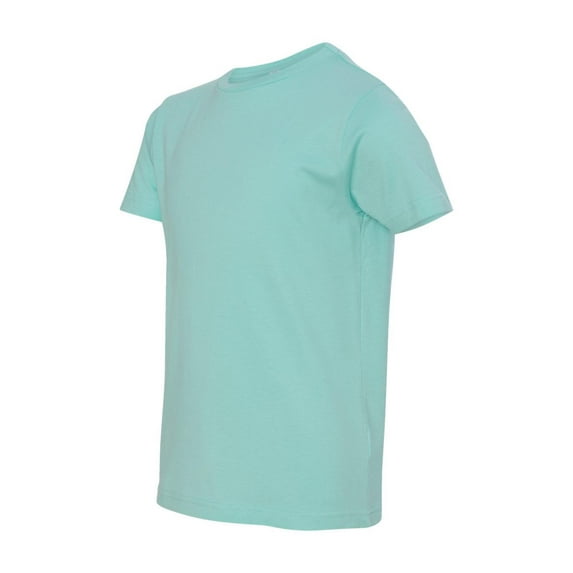 LAT Fine Jersey T-Shirt (6101) Caribbean, XL