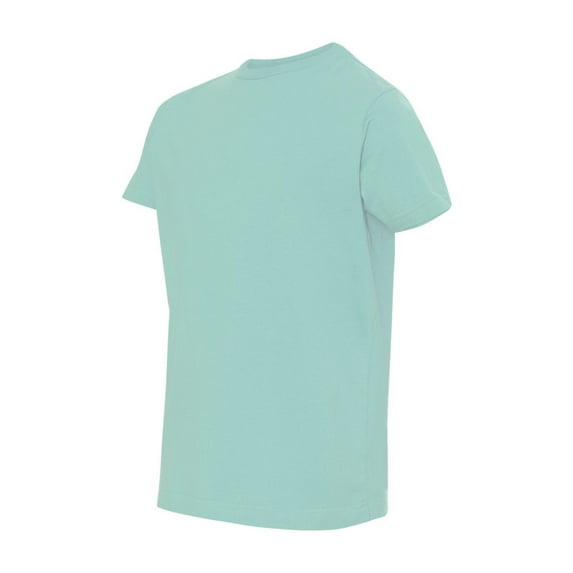 LAT Fine Jersey T-Shirt (6101) Chill, XS