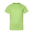 thumbnail image 1 of LAT Fine Jersey T-Shirt (6101) Key Lime, L, 1 of 5