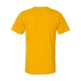 thumbnail image 1 of LAT Fine Jersey T-Shirt (6901) Gold, L, 1 of 2