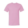 thumbnail image 1 of LAT Fine Jersey T-Shirt (6901) Pink, 4XL, 1 of 5