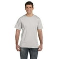 thumbnail image 1 of LAT Fine Jersey T-Shirt (6901) Silver, 3XL, 1 of 5