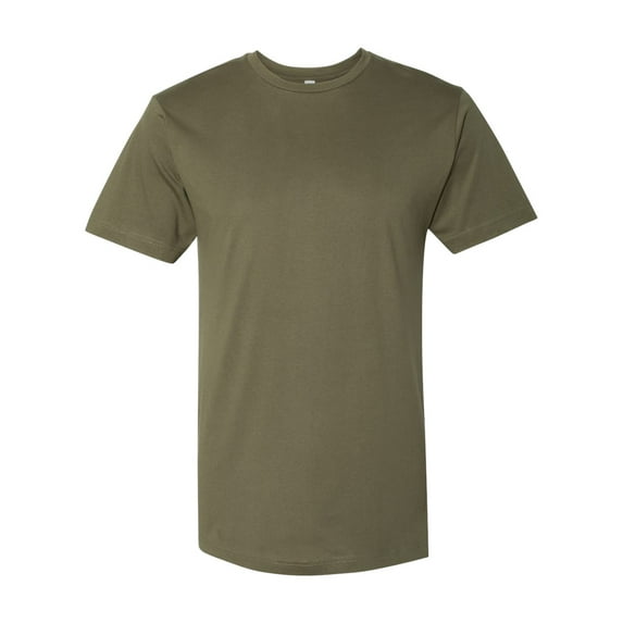 6901 - Adult Fine Jersey Tee - LAT - IWPF