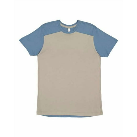 LAT Men's Forward Shoulder T-Shirt - LA6911