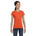 thumbnail image 1 of LAT Girl's Fine Jersey T-Shirt 2616, 1 of 4