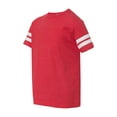 thumbnail image 1 of LAT Girl's Football T-Shirt, 1 of 2