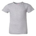 thumbnail image 1 of LAT Girl's Short Sleeve Fine Jersey Tee, 1 of 5