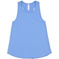 thumbnail image 1 of LAT Girls' Relaxed Racerback Tank - LA2621, 1 of 4