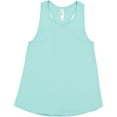 thumbnail image 1 of LAT Girls' Relaxed Racerback Tank - LA2621, 1 of 4