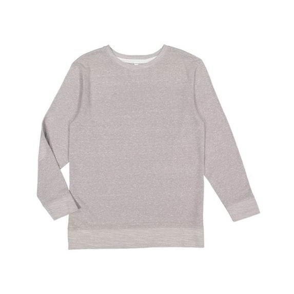 LAT Grey Melange 8893 3XL