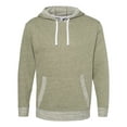 thumbnail image 1 of LAT Harborside Mélange French Terry Hooded Pullover, 1 of 3