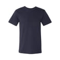 thumbnail image 1 of LAT Heavyweight Combed Ringspun Cotton T-Shirt (6980) Navy, L, 1 of 2