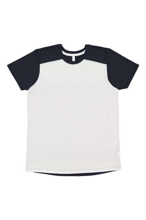 LAT LA6911 Men's Forward Shoulder T-Shirt