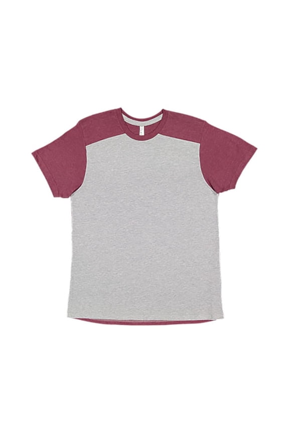 LAT LA6911 Men's Forward Shoulder T-Shirt