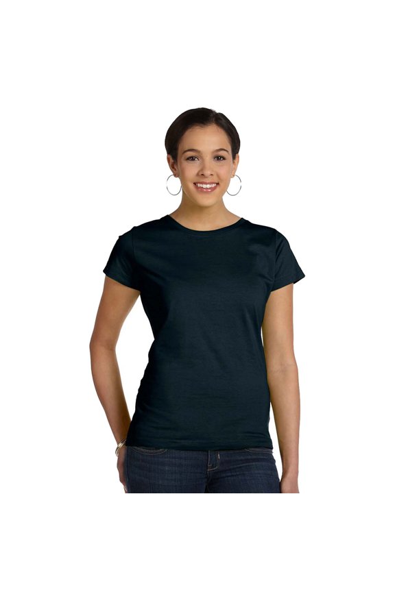 LAT La 3516 Ladies Long Length Tee