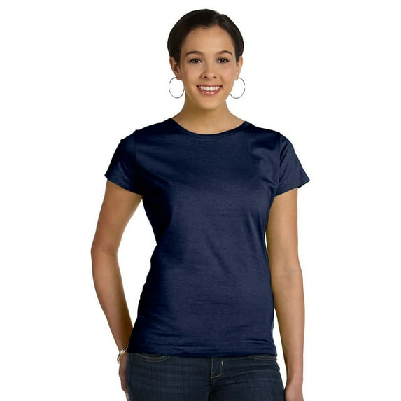 LAT La 3516 Ladies Long Length Tee