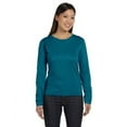 thumbnail image 1 of LAT Ladies' Combed Ringspun Jersey Long-Sleeve T-Shirt, 1 of 3