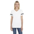 thumbnail image 1 of LAT Ladies' Football Fine Jersey T-Shirt - 3537, 1 of 4