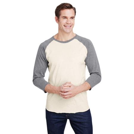 LAT Men's Baseball T-Shirt - 6930