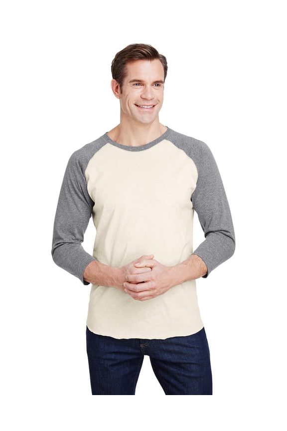 LAT Men's Baseball T-Shirt - 6930