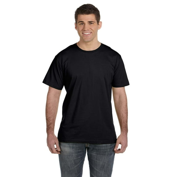 LAT Men's Fine Jersey T-Shirt - 6901
