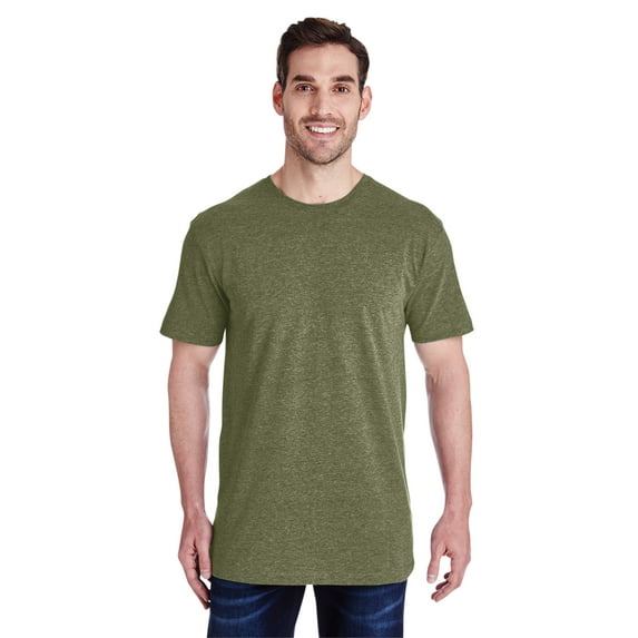 LAT Men's Fine Jersey T-Shirt - 6901