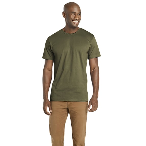 LAT Men's Fine Jersey T-Shirt - 6901