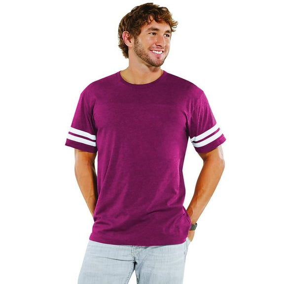 LAT Men's Football T-Shirt - 6937