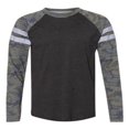 thumbnail image 1 of LAT Men's Game Day Mash Up Long Sleeve T-Shirt, 1 of 3