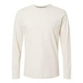thumbnail image 1 of LAT Men's Long Sleeve Fine Jersey Tee, Natural Heather, 3X-Large, 1 of 2