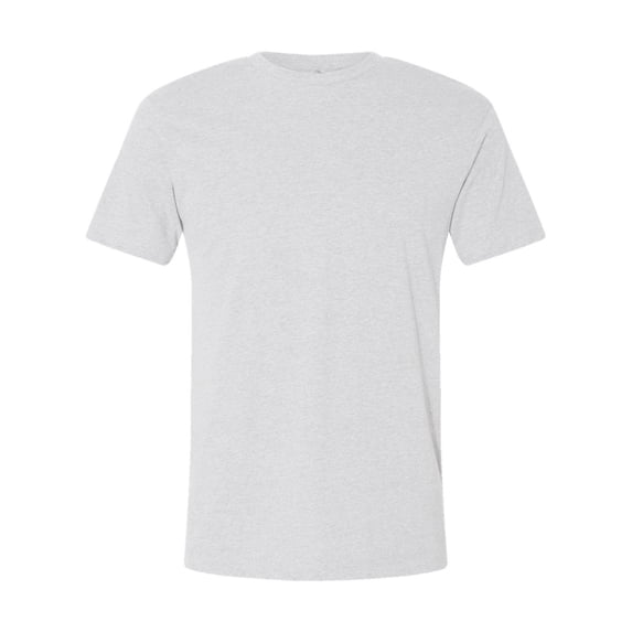 Lat Men'S Fine Jersey Crewneck Short Sleeve T-Shirt