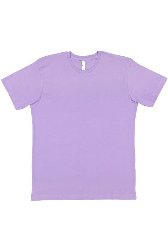LAT Men Women Fine Jersey Tee
