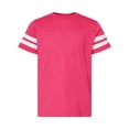 thumbnail image 1 of LAT New Girls IWPF Youth Football Fine Jersey Tee, 1 of 5