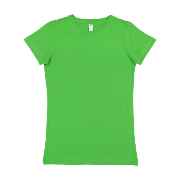 LAT Youth Reverse Mini Mesh League Tank - 3616