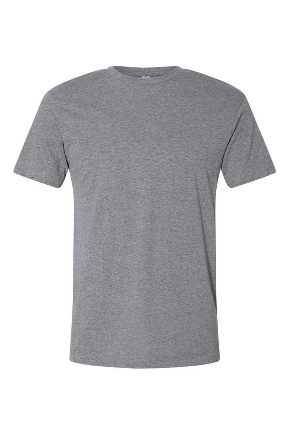 LAT T-Shirts Adult Fine Jersey Tee 6901